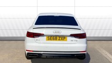 Audi A4 35 TFSI Black Edition 4dr Petrol Saloon